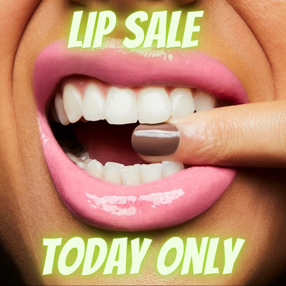 All Lipcolors $13